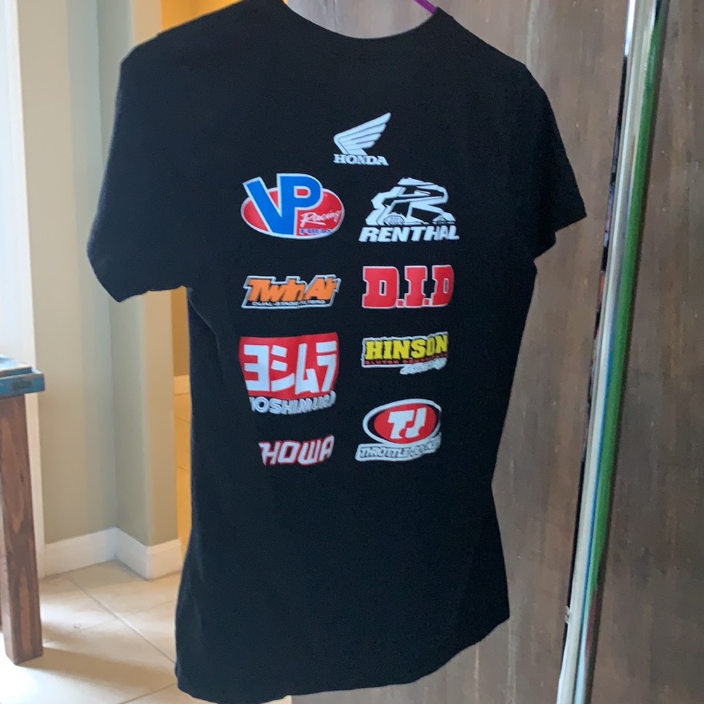 Honda Racing Next level apparel - Picture 2 of 2